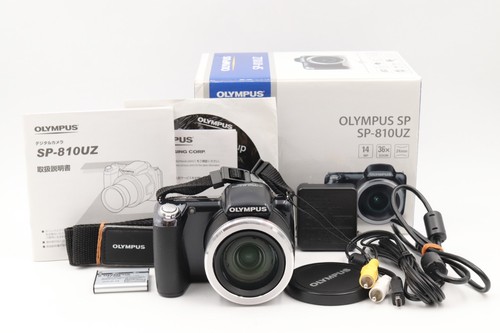 Mint olympus sp - mint, sp-810uz