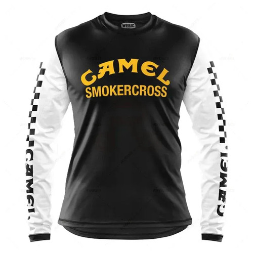 Maglia mtb uomo motocross - mtb,