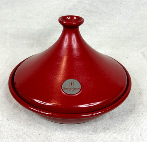 Emile henry flame red grande - red,