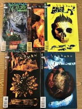 Sandman #71 72 73 74 75