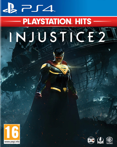 Injustice ps4 - injustice,