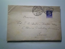 Busta Viaggiata "Dott. ANTONIO