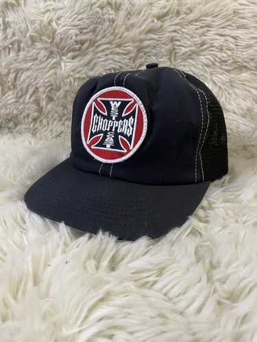 Cappello camionista vintage