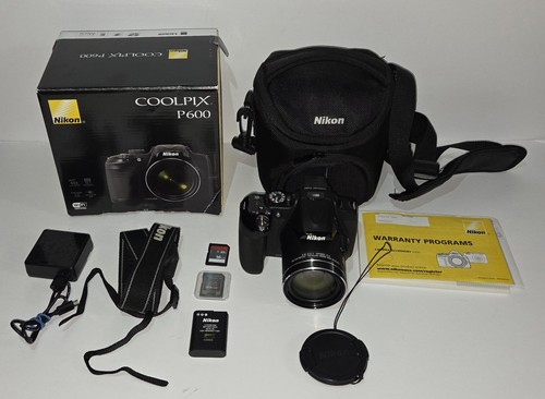 Nikon coolpix p600 - coolpix,