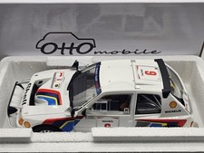 Peugeot 205 Safari Rally 1985