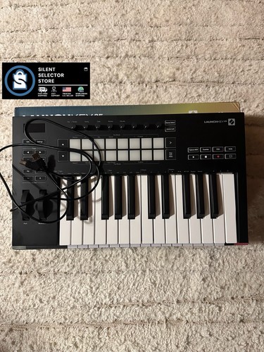 Novation launchkey mk3 - mk3, midi