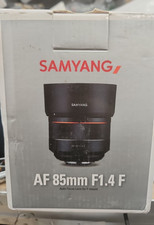 SAMYANG AF 85mm F1.4 Auto