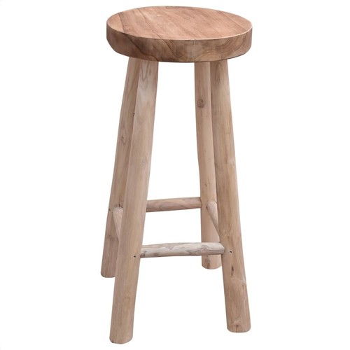 Legno teak sgabello bar - di, da
