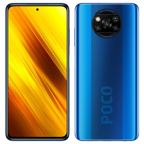 Xiaomi poco nfc blu - xiaomi, 4g