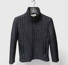 Guacca Piumino Nero Donna Taglia S