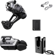 Kit aggiornamento wireless Shimano XTR M9250 Di2 - Include posteriore M9250-SGS