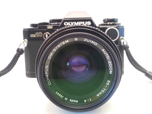 Quasi come nuova - [], olympus