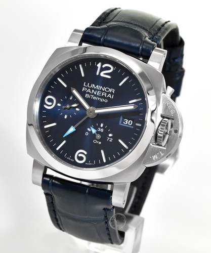 Panerai luminor bitempo - panerai,