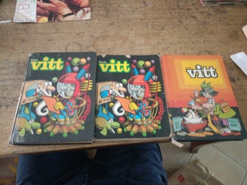 Diario vitt del 1976 - 2,