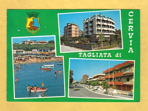Tagliata cervia vedute - cervia,