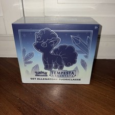 Pokemon TEMPESTA ARGENTATA