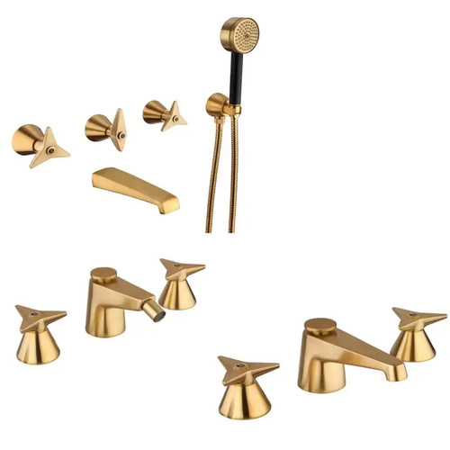 Set miscelatori lavabo bidet - set,