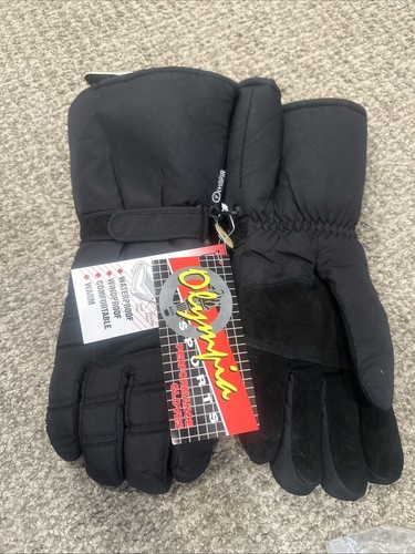 Guanti olympia 6000 uomo - l,