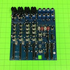 Scheda madre mixer audio Samson MDR6 MDR6M V2.7