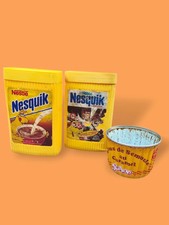 Lot boîtes vides vintage 80's