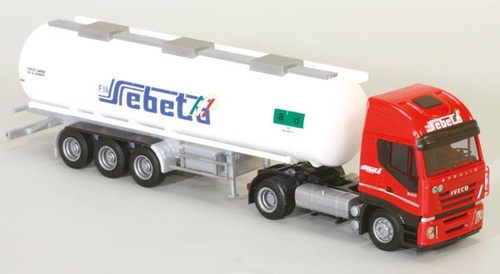 Serbatoio awm camion iveco - awm,
