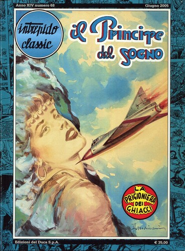 788 intrepido classic - intrepido, ed