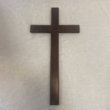 Crocifisso in legno