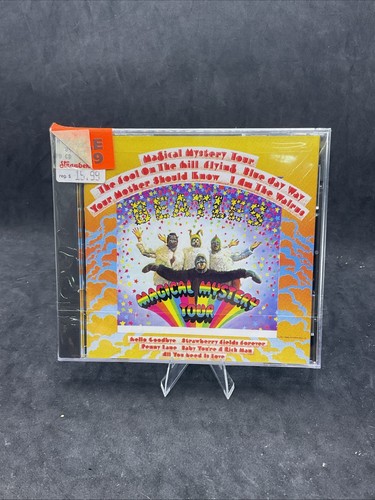Magical mystery tour the - magical,