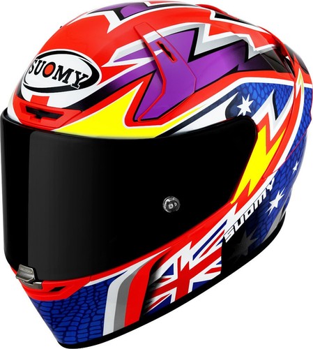 Casco suomy legacy - sr-gp,