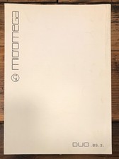 Micromega DUO BS 2 BS2 DAC