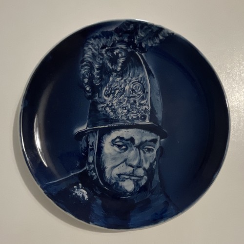Royal goedewaagen piatto delft - goedewaagen,
