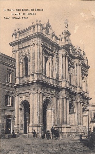Campania cartolina - campania,