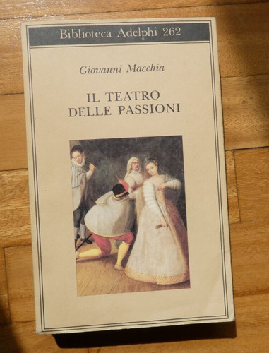 Giovanni macchia teatro - macchia-il,