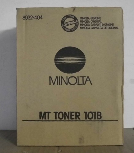 Toner konica minolta 101b - toner,
