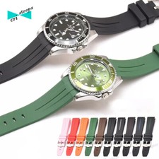 Cinturino orologio in gomma