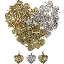 YapitHome 60 Pezzi Ciondoli a