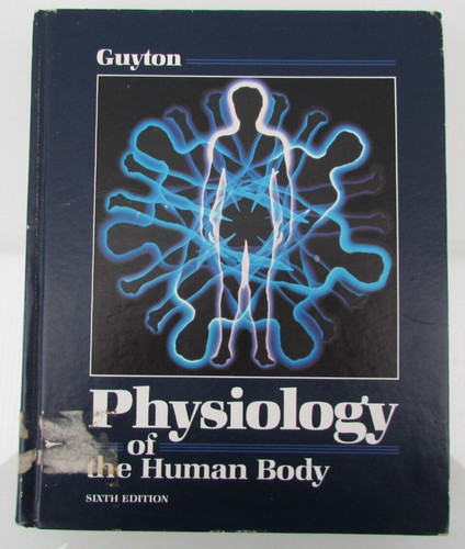Physiology the human - of, body