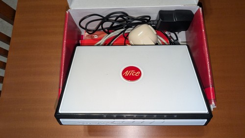 Modem alice telecom - modem, adsl
