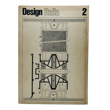 Design Italia n. 2 / 1966