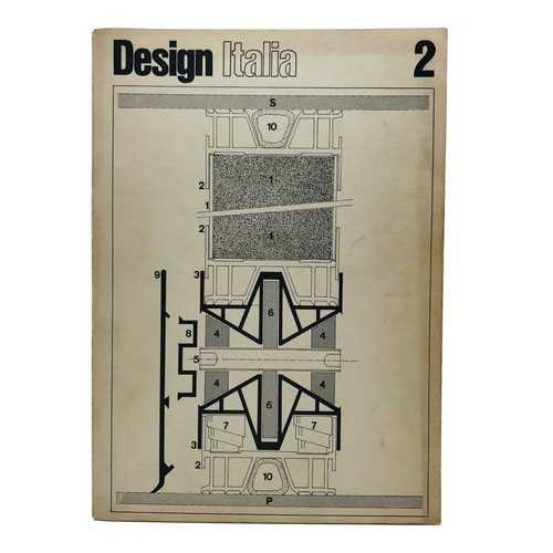 Design italia 1966 - design,