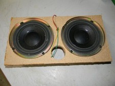 Coppia - Altoparlante subwoofer BOSE ACOUSTIMASS 5 SERIE II 141393 (SOLO ALTOPARLANTE)
