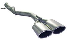 GESTEC Arco Terminale di Scarico Mercedes Vito Viano W639 CDI 2x115x85 Ovale Acciaio Inox