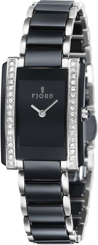 Orologio quarzo fjord - al,