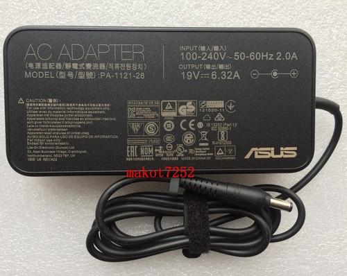 Nuovo adattatore asus 120w - adattatore,