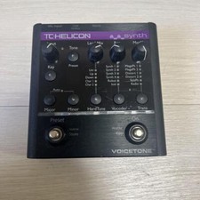 TC-HELICON VoiceTone Synth