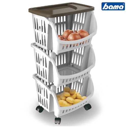 Bama folia tidy carrello - folia,