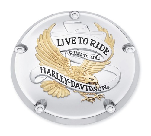 Derby cover harley davidson
