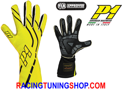 Guanti omologati fia - guanti,