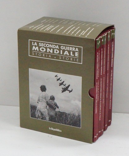 Seconda guerra mondiale - la,