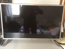 TV LG 32LF5610-ZF NON FUNZIONANTE PER PEZZI DI RICAMBIO + TELECOMANDO ORIGINALE